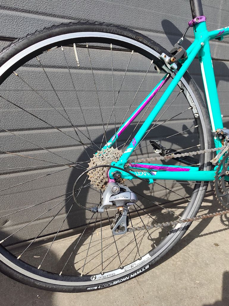 Used Trek Lexa Compact 2015 2015 Road & Gravel — image 3 of 9