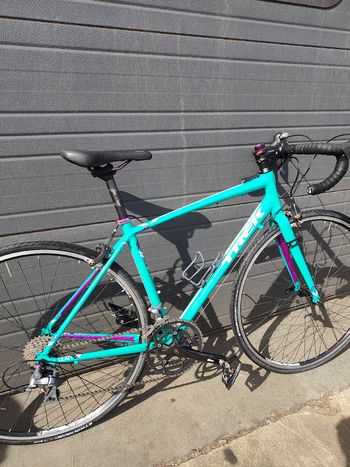 Used Trek Lexa Compact 2015 2015 Road & Gravel — image 6 of 9