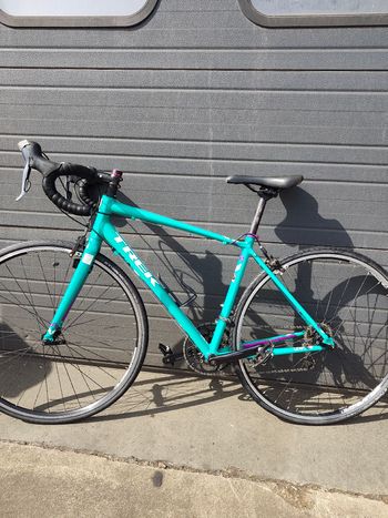 Used Trek Lexa Compact 2015 2015 Road & Gravel — image 7 of 9