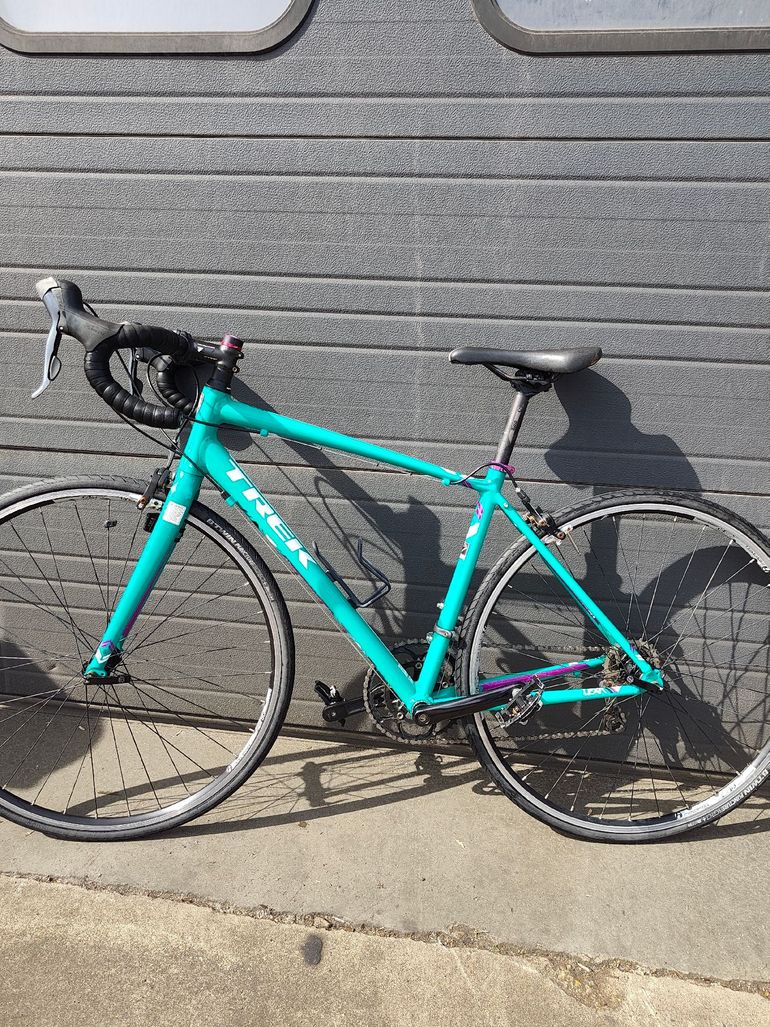 Used Trek Lexa Compact 2015 2015 Road & Gravel — image 7 of 9