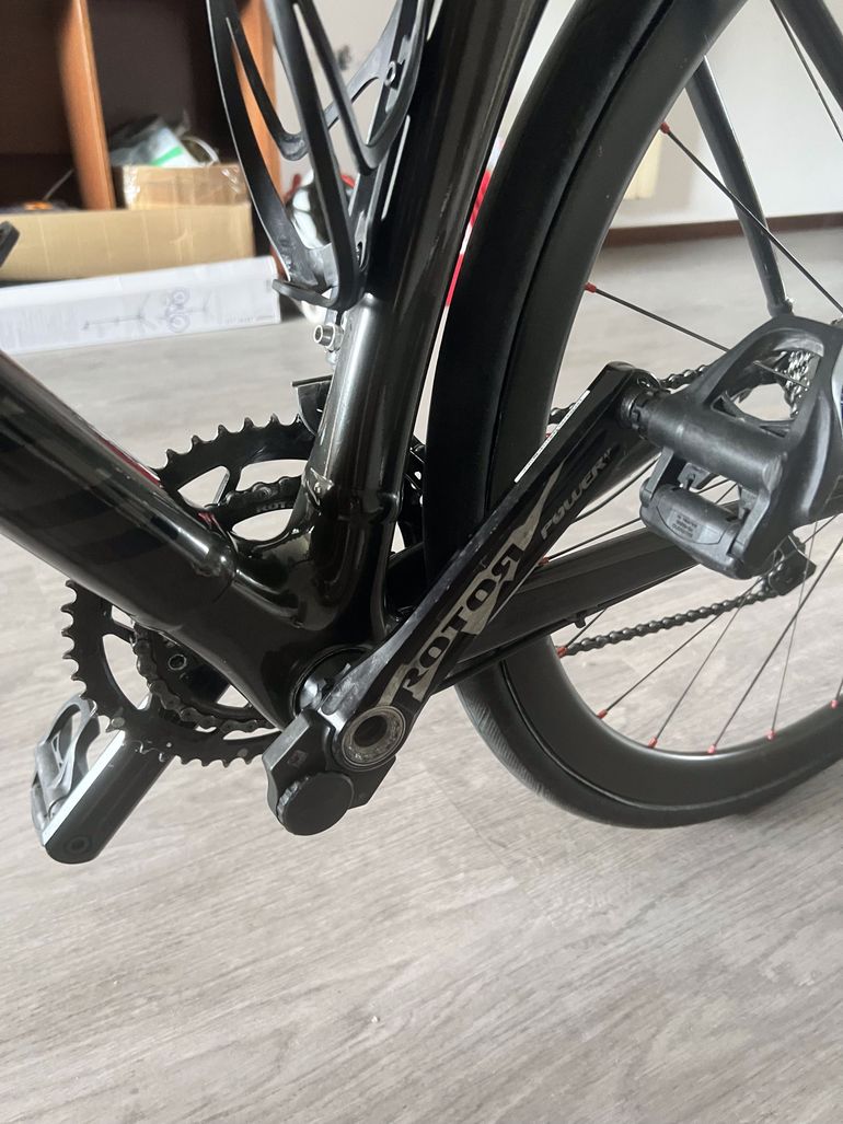 Used Specialized Specialized Allez Sprint 2020 Road & Gravel, Red — image 5 of 9