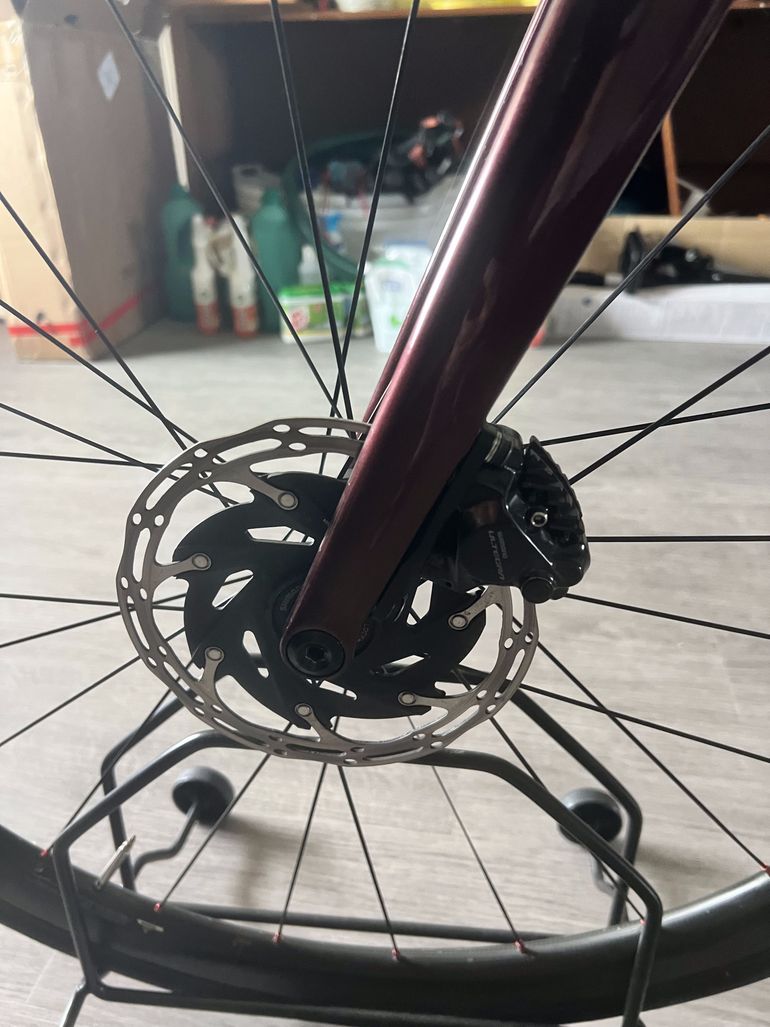 Used Specialized Specialized Allez Sprint 2020 Road & Gravel, Red — image 6 of 9