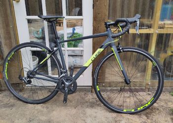 Used CUBE ATTAIN 2020 2020 Road & Gravel