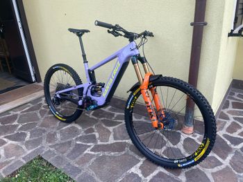 Used Santa Cruz BULLIT XT / Air / Carbon CC / MX 2022 2022 MTB