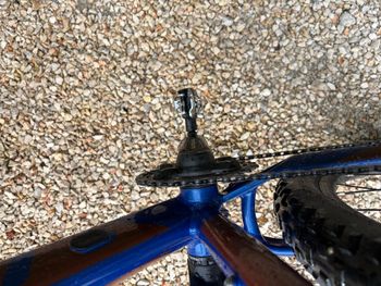 Used Ghost Kato Pro 29 2024 2024 Mountainbike, Blue, 29 — image 7 of 15