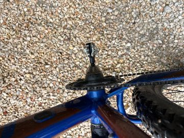 Ghost Kato Pro 29 2024 2024 Mountainbike de segunda mano, Azul — imagen 7 de 15