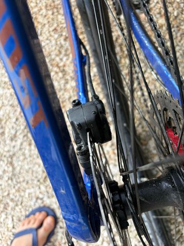 Ghost Kato Pro 29 2024 2024 Mountainbike de segunda mano, Azul — imagen 8 de 15