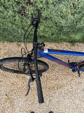 Used Ghost Kato Pro 29 2024 2024 Mountainbike, Blue, 29 — image 3 of 15