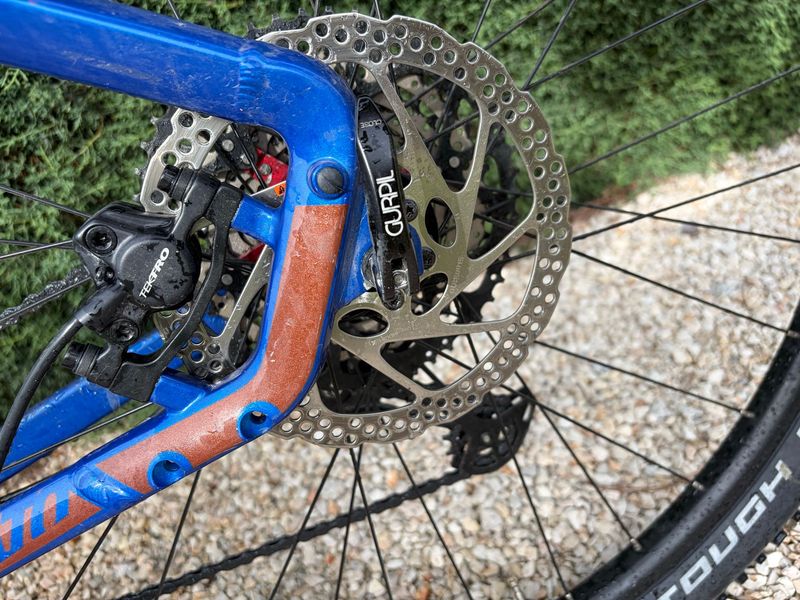 Ghost Kato Pro 29 2024 2024 Mountainbike de segunda mano, Azul — imagen 6 de 15