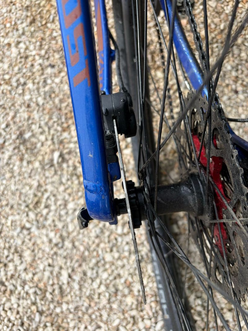 Ghost Kato Pro 29 2024 2024 Mountainbike de segunda mano, Azul — imagen 5 de 15