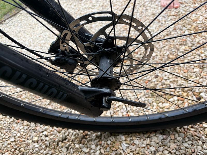 Ghost Kato Pro 29 2024 2024 Mountainbike de segunda mano, Azul — imagen 13 de 15