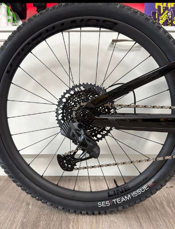 Used Trek Fuel EX 9.8 GX AXS T-Type Gen 6 2025 2025 Mountainbike — image 2 of 3