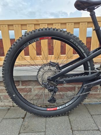 Used Canyon Spectral Shimano Deore XT 2022 Mountainbike, Black — image 14 of 14