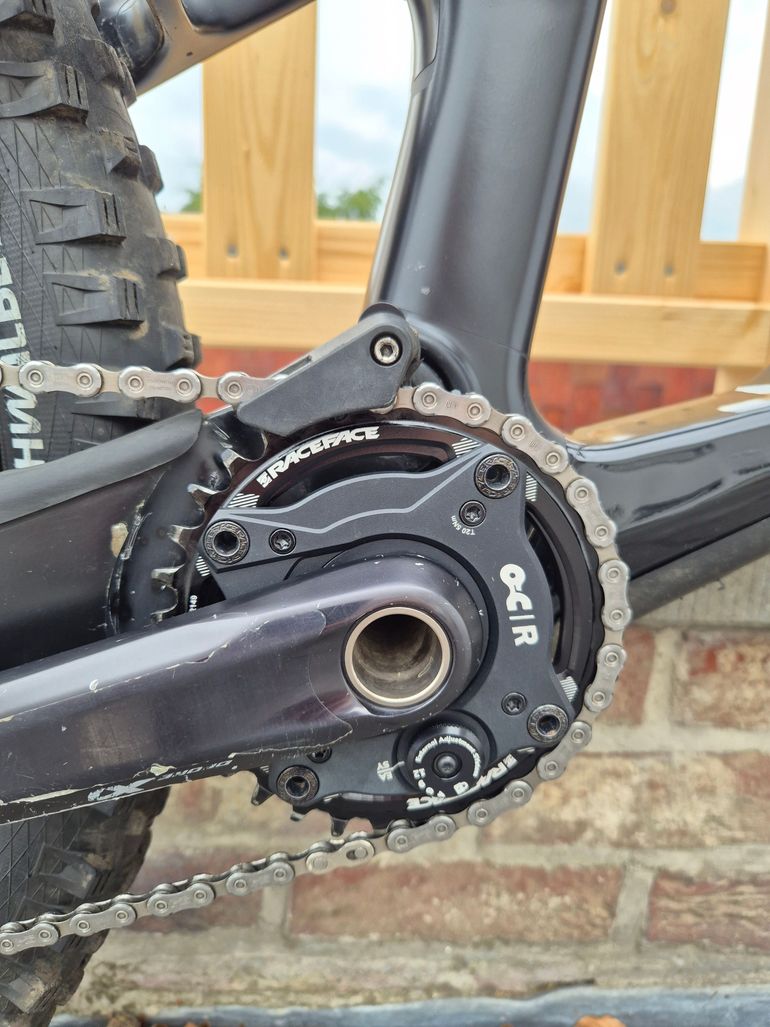 Used Canyon Spectral Shimano Deore XT 2022 Mountainbike, Black — image 12 of 14