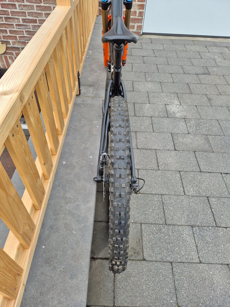 Used Canyon Spectral Shimano Deore XT 2022 Mountainbike, Black — image 11 of 14