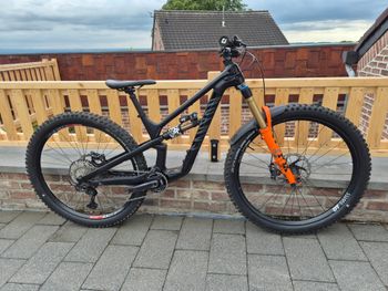 Used Canyon Spectral Shimano Deore XT 2022 MTB