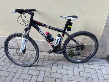 Brugt Whistle Miwok 1052D 2015 2014 MTB
