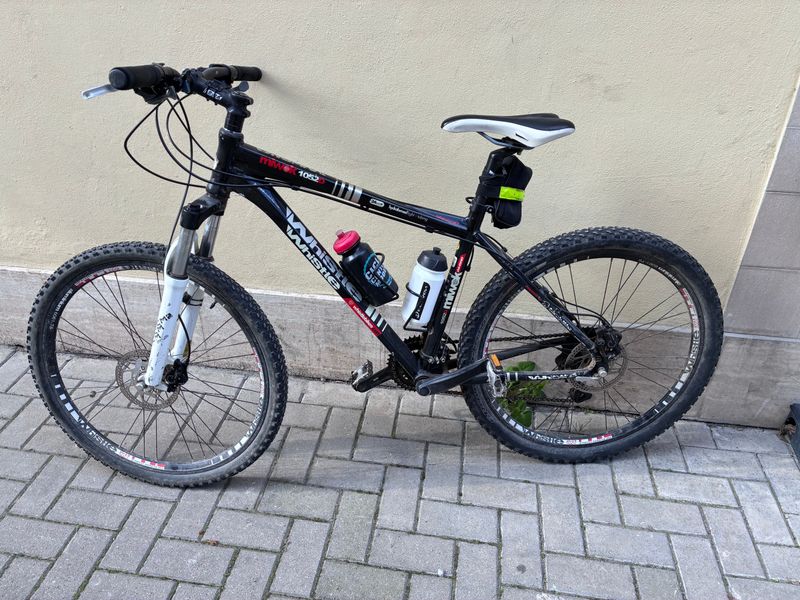 Used Whistle Miwok 1052D 2015 2014 MTB