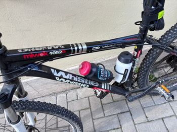 Used Whistle Miwok 1052D 2015 2014 Mountainbike, Black, 26 — image 2 of 14