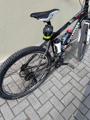 Used Whistle Miwok 1052D 2015 2014 Mountainbike, Black, 26 — image 6 of 14
