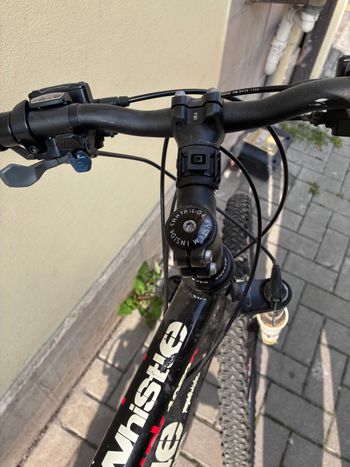 Used Whistle Miwok 1052D 2015 2014 Mountainbike, Black, 26 — image 11 of 14