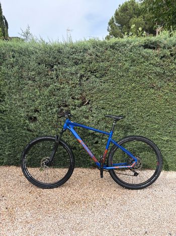 Used Ghost Kato Pro 29 2024 2024 Mountainbike, Blue, 29 — image 2 of 16