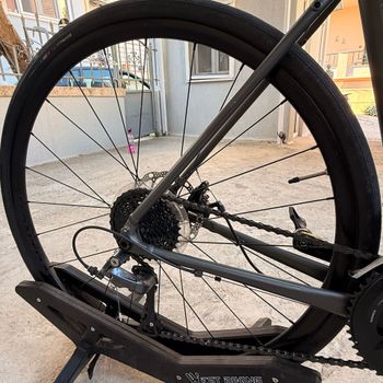 Used Trek Trek Domane AL 2 Gen 4 Shimano 2025 Road & Gravel, Light Gray — image 3 of 6