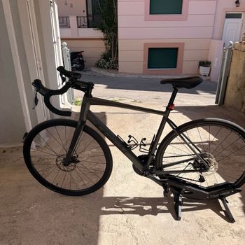 Used Trek Trek Domane AL 2 Gen 4 Shimano 2025 Road & Gravel, Light Gray — image 2 of 6