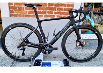 Used Wilier Wilier Filante Hybrid 2023 Road & Gravel