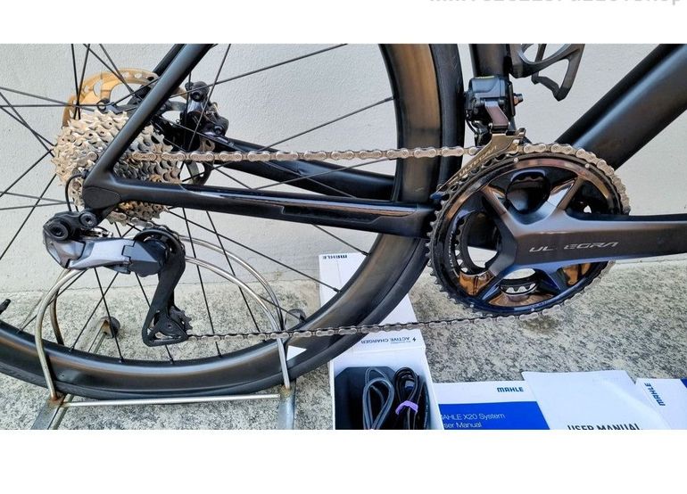 Used Wilier Wilier Filante Hybrid 2023 Road & Gravel — image 3 of 29