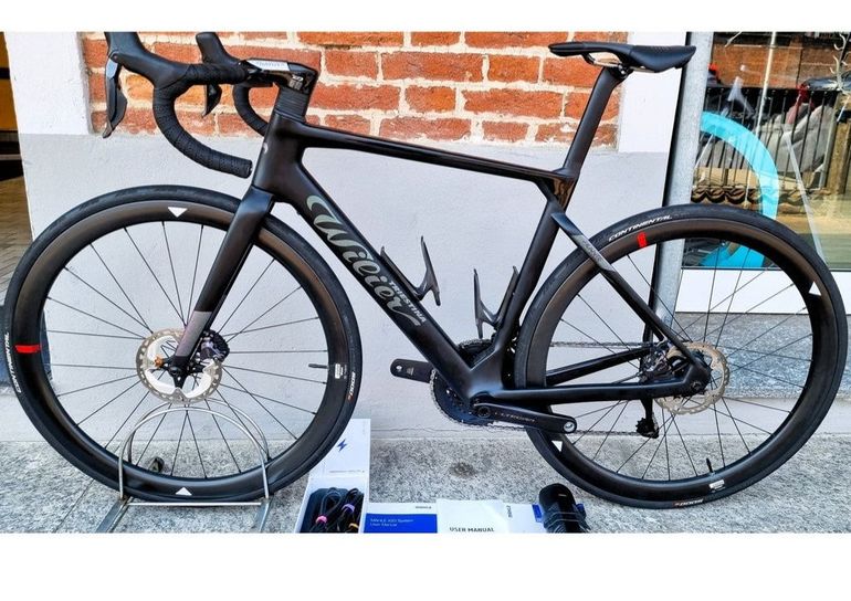 Used Wilier Wilier Filante Hybrid 2023 Road & Gravel — image 2 of 29