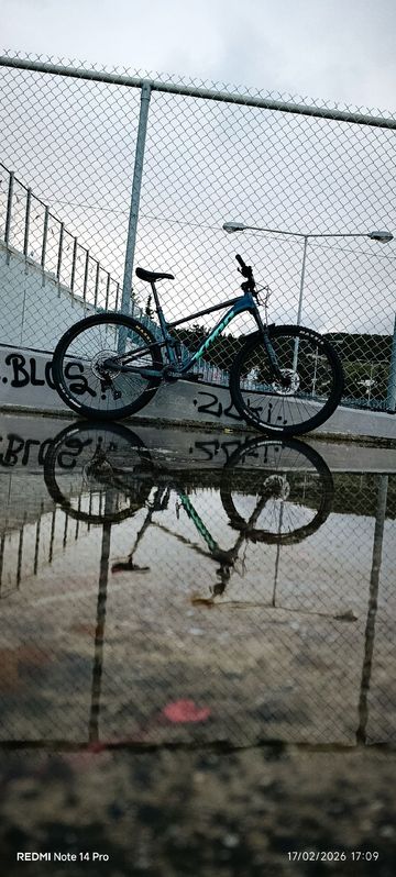 Brugt Kona Hei hei Shimano SLX 2024 MTB