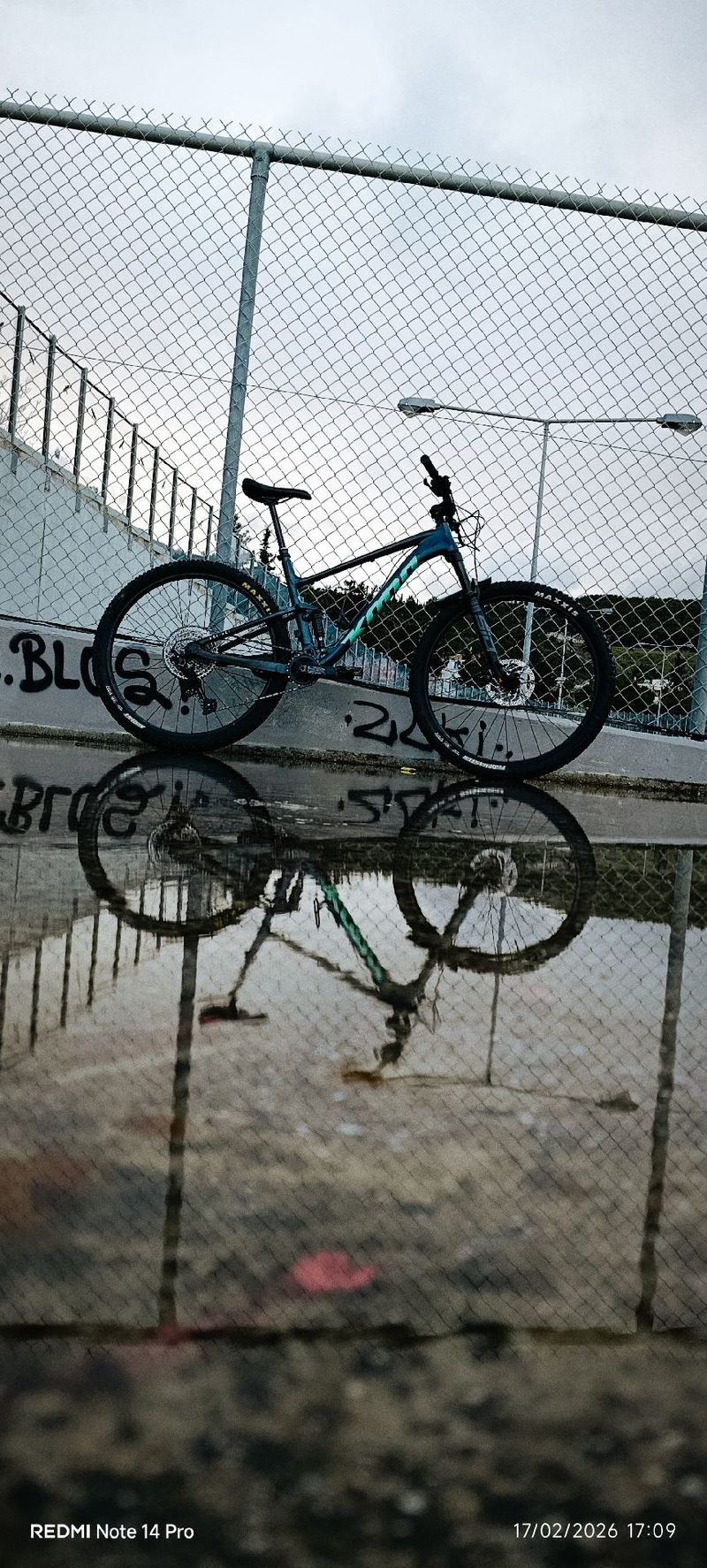 Kona Hei hei Shimano SLX 2024 MTB usato