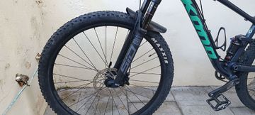 Brugt Kona Hei hei Shimano SLX 2024 Mountainbike — billede 13 af 15