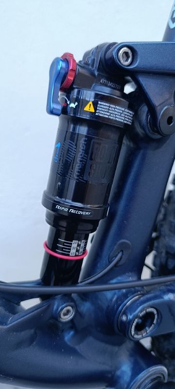 Brugt Kona Hei hei Shimano SLX 2024 Mountainbike — billede 9 af 15