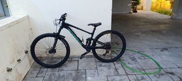 Brugt Kona Hei hei Shimano SLX 2024 Mountainbike — billede 11 af 15