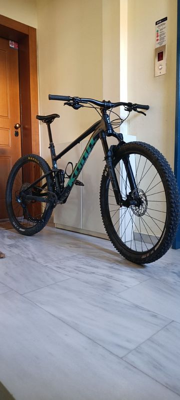 Brugt Kona Hei hei Shimano SLX 2024 Mountainbike — billede 14 af 15