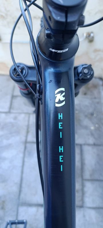 Brugt Kona Hei hei Shimano SLX 2024 Mountainbike — billede 6 af 15