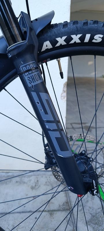 Brugt Kona Hei hei Shimano SLX 2024 Mountainbike — billede 5 af 15