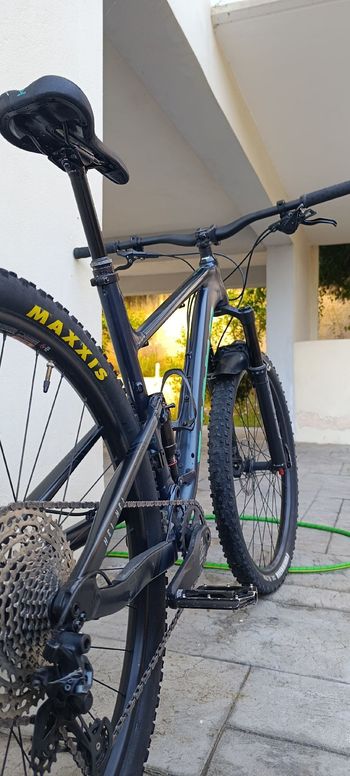 Used Kona Hei Hei 2022 2022 Mountainbike, Blue, 29 — image 7 of 15