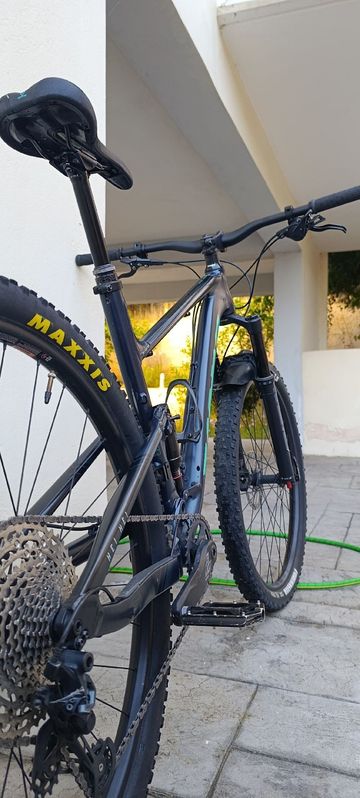 Brugt Kona Hei hei Shimano SLX 2024 Mountainbike — billede 7 af 15