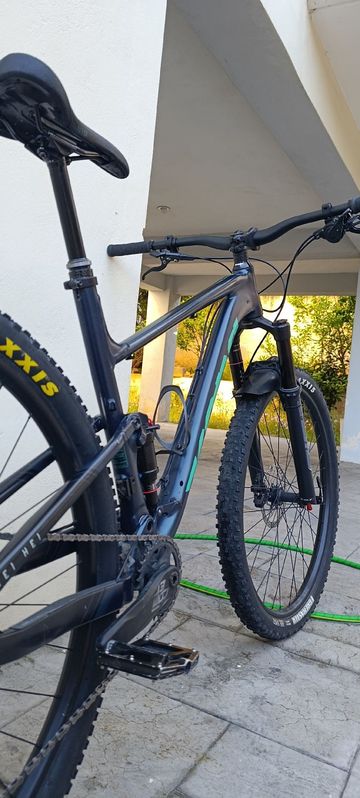 Brugt Kona Hei hei Shimano SLX 2024 Mountainbike — billede 2 af 15