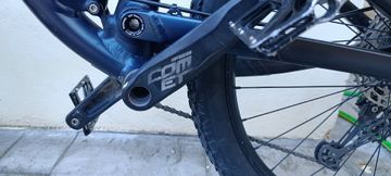 Brugt Kona Hei hei Shimano SLX 2024 Mountainbike — billede 12 af 15