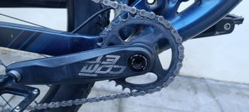 Used Kona Hei Hei 2022 2022 Mountainbike, Blue, 29 — image 4 of 15