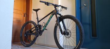 Brugt Kona Hei hei Shimano SLX 2024 Mountainbike — billede 15 af 15