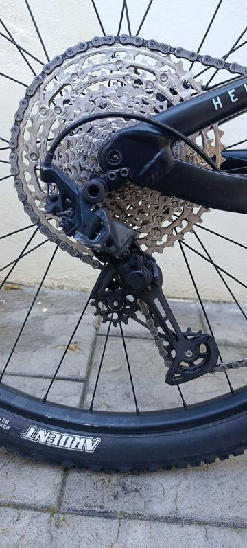 Brugt Kona Hei hei Shimano SLX 2024 Mountainbike — billede 3 af 15