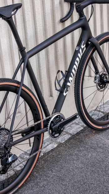 Used Specialized S-Works Crux 2022 2022 Road & Gravel, Black — image 4 of 5