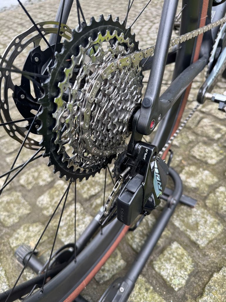 Used Specialized S-Works Crux 2022 2022 Road & Gravel, Black — image 10 of 13