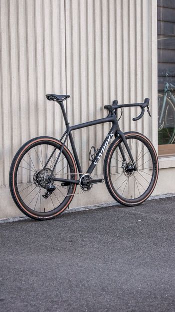 Used Specialized S-Works Crux 2022 2022 Road & Gravel, Black — image 2 of 5