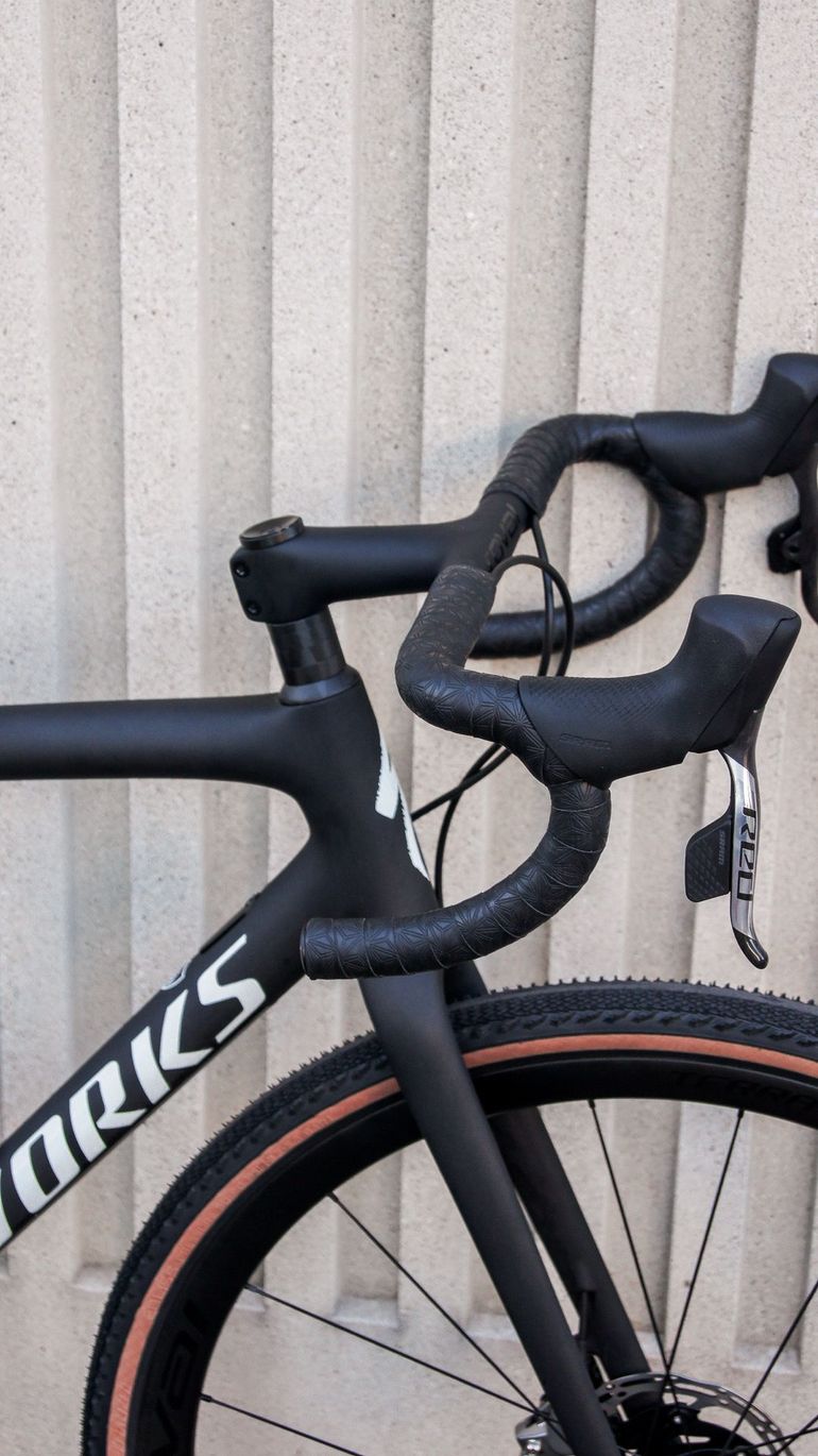 Used Specialized S-Works Crux 2022 2022 Road & Gravel, Black — image 5 of 5